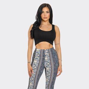 Bear Dance Boho Flare Vibes Medium 🌸